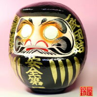 安全祈願の贈り物：左側